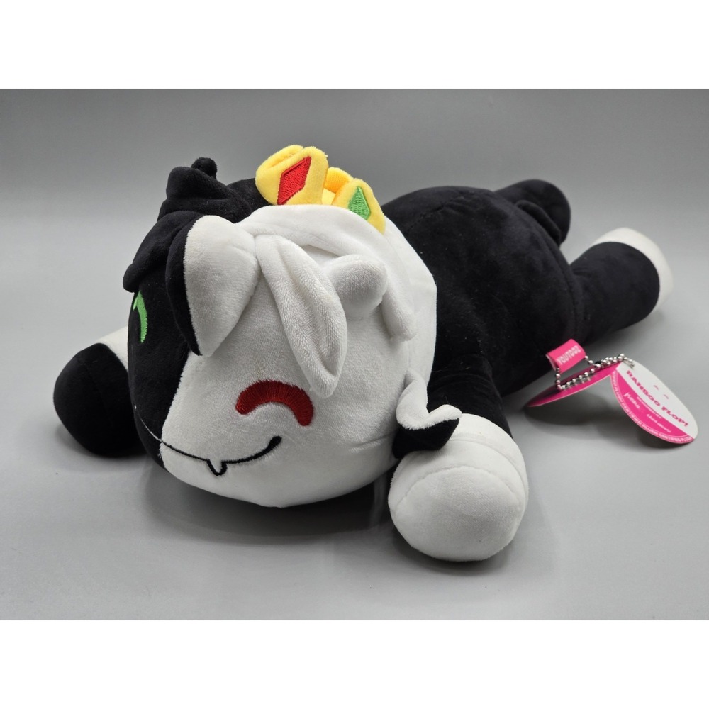 YOUTOOZ  Ranboo Flop 12" Plush Collectible No Box‎ Has Tag Limited Edition Toy